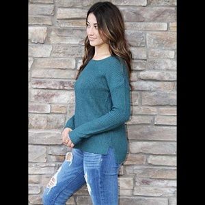 Emerald Knit